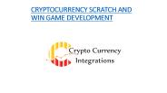 CRYPTOCURRENCY SCRATCH AND WIN GAME DEVELOPMENT - READYMADE CLONE