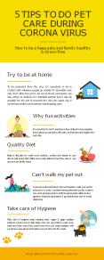 5 pet care tips during corona PowerPoint PPT Presentation
