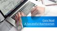 Gary Read A Successful Businessman PowerPoint PPT Presentation