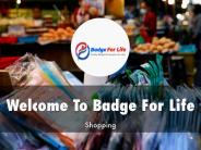 Badge For Life Presentation