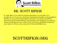 Scottrifkin.org - Dr. Scott Rifkin