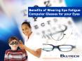 Benefits of Wearing Eye Fatigue Computer Glasses for your Eyes PowerPoint PPT Presentation