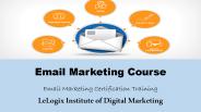 Email Marketing Course | Email Marketing Certification Training
