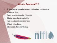 Apache NiFi