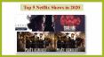 Top 5 Netflix Shows in 2020 PowerPoint PPT Presentation