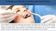4 Things you Should do before you Visit Dentist in Wellington PowerPoint PPT Presentation