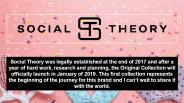 Social Theory Tshirts