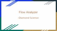 Flow Analyzer
