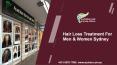 Looking for a Hair Treatment That Works in Sydney? PowerPoint PPT Presentation