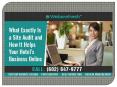 What Exactly Is a Site Audit and How It Helps Your Hotel's Business Online PowerPoint PPT Presentation