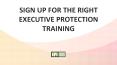 Sign up for the right executive protection training PowerPoint PPT Presentation