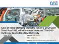 Metal Stamping Market Revenue to Decline During Coronavirus Disruption, Stakeholders to Realign Their Growth Strategies PowerPoint PPT Presentation