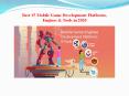 Best 15 Mobile Game Development Platforms, Engines & Tools in 2020 PowerPoint PPT Presentation