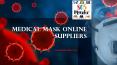Medical mask online suppliers (1) PowerPoint PPT Presentation