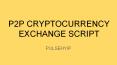 P2P Cryptocurrency Exchange Script PowerPoint PPT Presentation