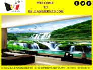 3D Lenticular Advertising