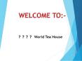 Find the best Tea Shop Baldwin Village PowerPoint PPT Presentation
