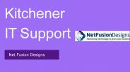 Kitchener IT Support