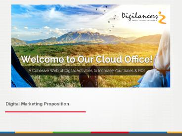 Digital Marketing Trend - 2020