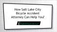 How Salt Lake City Bicycle Accident Attorney Can Help You? PowerPoint PPT Presentation
