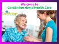 What Does Home Health Care in Monmouth County Include PowerPoint PPT Presentation