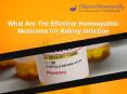 What Are The Effective Homeopathic Medicines for Kidney Infection PowerPoint PPT Presentation