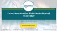 Carbon Nano Materials, Global Market Research Report 2020 PowerPoint PPT Presentation