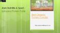 Organic Protein Powder PowerPoint PPT Presentation
