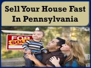 Sell Your House Fast In Pennsylvania