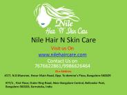 Non surgical hair replacement in Bangalore | Nilehaircare.com
