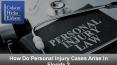 How Do Personal Injury Cases Arise In Florida ? PowerPoint PPT Presentation