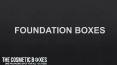 Foundation Boxes (1) PowerPoint PPT Presentation