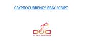CRYPTOCURRENCY EBAY READY MADE CLONE SCRIPT