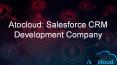 Salesforce Development Services | Salesforce CRM Solutions PowerPoint PPT Presentation