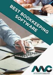 10 Best Business Bookkeeping Software for 2020