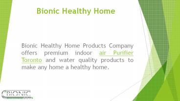 Fresh Air Cleaners Toronto | Air Purifier Toronto