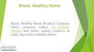 Fresh Air Cleaners Toronto | Air Purifier Toronto
