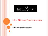 Lena Menage Photographies