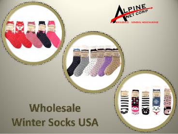 Wholesale Sherpa Socks USA | Wholesale Socks USA