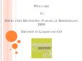 Dentist in Lakewood, CO | Dr. Tamara Herremans, DDS PowerPoint PPT Presentation