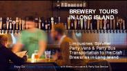 Craft Beer Tours Long Island