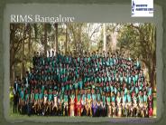 Management Studies in Bangalore | RIMS Bangalore