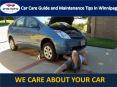 Car Care Guide and  Maintenance Tips in Winnipeg PowerPoint PPT Presentation