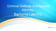 Criminal Appeals and Defense Lawyer   (1)