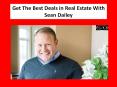 Get The Best Deals In Real Estate With Sean Dailey PowerPoint PPT Presentation
