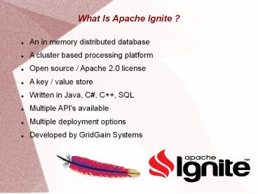 Apache AsterixDB