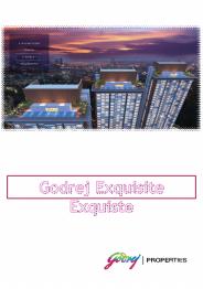 GODREJ EXQUISITE THANE