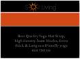 Best Quality Yoga Mat Strap, high density foam blocks, Extra thick & Long eco friendly yoga mat Online PowerPoint PPT Presentation