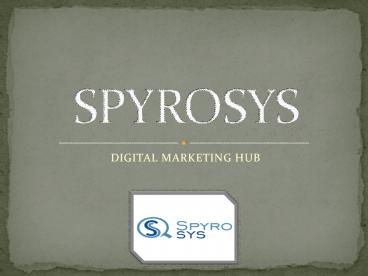 spyrosys.com