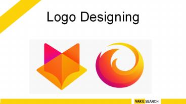 Logo Design Services - Vakilsearch